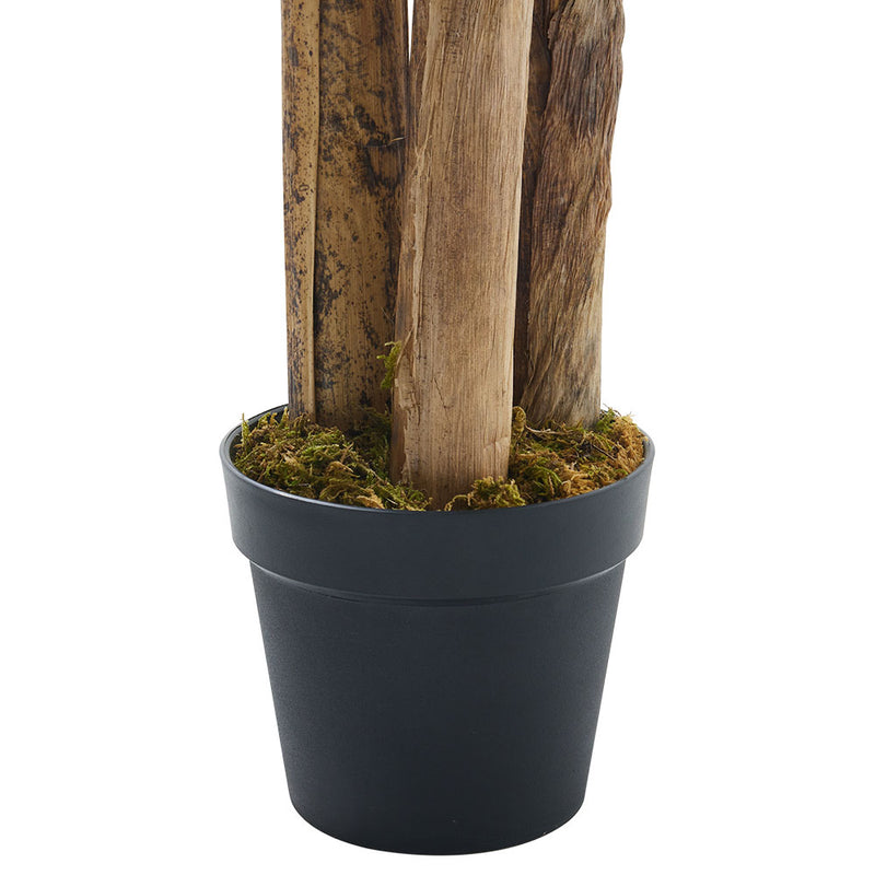 Breeins 180cm Artificial Plant Fake Banana Tree in Pot