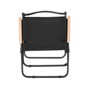 Breeins 95cm/120cm Portable Folding Camping Table with 4 or 6 Chairs