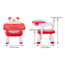 Kidkid Portable Baby Highchair with Detachable Tray