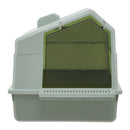 KidKid Foldable Anti-Splash Enclosed Cat Litter Box