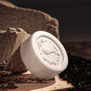 Livingandhome Facial Cleansing Soap Bars 2 Pcs Moisturizing Charcoal Soap