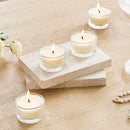 Lifeideas 6Pcs Vegetable Wax Scented Candle Set