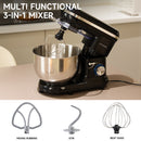 Livingandhome 5.5-Quart Household Stand Mixer