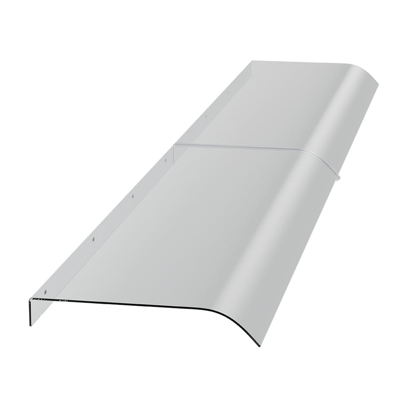 Breeins Transparent Window Door Awning Canopy