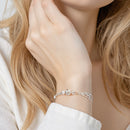 Elegant Adjustable Beaded Bracelet