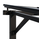 Wall-Mounted Lean to Patio Canopy L or XL