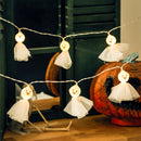 Halloween Decorative Ghost Lights