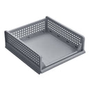 Lifeideas Folding Wardrobe Storage Box Drawer Organizer