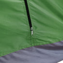Breeins Portable Camping Tent with Detachable Top Cover