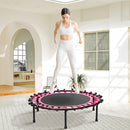 Lifeideas 40in Bungee Cords Round Trampoline