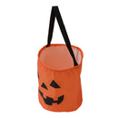 Pumpkin Trick or Treat Candy Bag