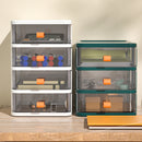 Lifeideas Drawer-Style Stationery Cosmetic Storage Box