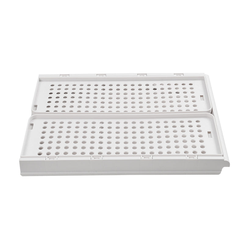 Lifeideas Foldable Stackable Drawer Storage Basket