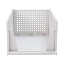 Lifeideas Stackable Foldable Organiser Basket