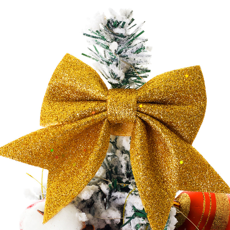 Lifeideas Tabletop Christmas Tree with LED Lights