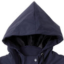 Mid-length Hardshell Jacket