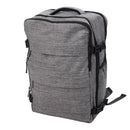 Modishion Rock Grey Wet Dry Expandable Backpack