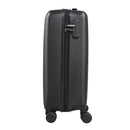 Livingandhome Hardside Carry-on Suitcase With Spinner Wheels