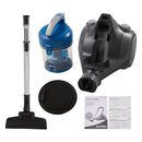 Eureka 700W Powerful Bagless Vacuum Cleaner With Dust Container & Auto Cord Rewind