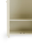 Coxmoor Wardrobe - Ivory And Oak