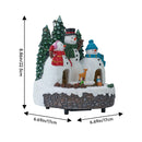 Lifeideas Musical Christmas Decoration With Lights