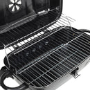 Portable Charcoal Grill BBQ for Outdoor Patio