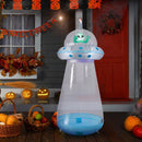 Giant UFO Inflatable