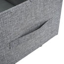 Lifeideas Foldable Fabric Clothes Jeans Storage Organizer