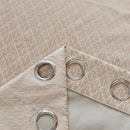 Temple Velvet Ring Top Blackout Curtains
