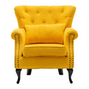 Livingandhome Upholstered Armchair