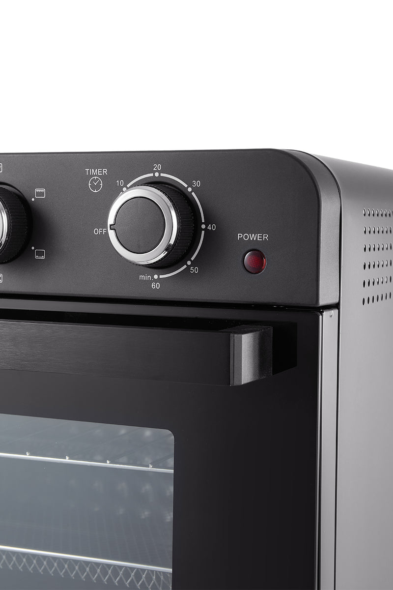 Livingandhome 36L 1800W Multifunction Oven With Knobs Control