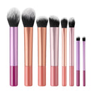 Livingandhome Set of 8 Professional Makeup Brush Tools