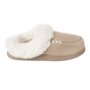 Anti-Slip & Warm Slippers - 7.5UK - Black, Khaki Or Grey