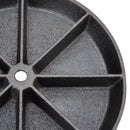 Breeins Non-stick 8-section Cast Iron Cornbread Pan