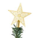 Lifeideas Tabletop Christmas Tree Decoration with LED String Light