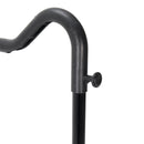 Lifeideas Freestanding Black Garment Clothes Rack