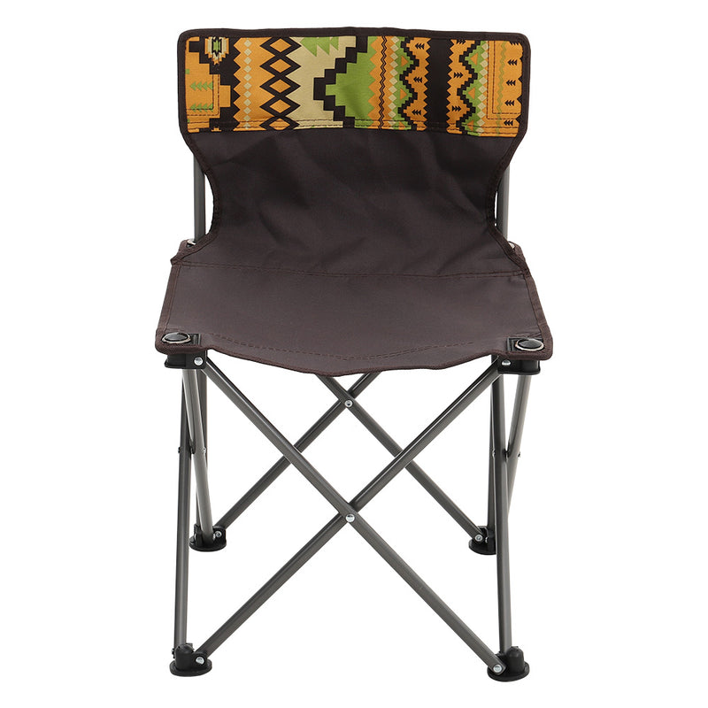 Breeins 7 Piece Folding Camping Table and Chairs Set Portable with Carrying Bag