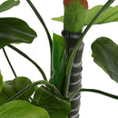 Lifeideas Artificial Tropical Plant with Pot
