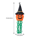 LED Ghost Pumpkin Halloween Ornament