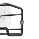 Lifeideas Wall Mount Metal Wire Spice Rack Set of 4