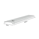 Garden Sanctuary Frosted Window Door Awning Canopy