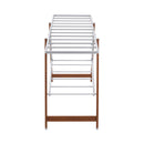 Lifeideas Foldable Aluminium Clothes Drying Rack
