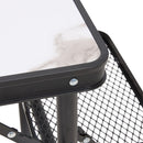 Breeins Portable Height Adjustable Camping Folding Table