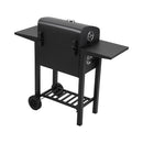 Outdoor Garden Charcoal Grill