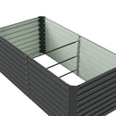Breeins Metal Raised Garden Bed