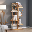 Breeins Tiered Wooden Plant Shelf