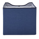 Livingandhome Foldable Multifunctional Cat Bed With Scratching Pad