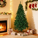 Lifeideas Artificial Christmas Tree with Metal Stand