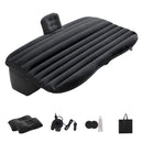 Breeins Inflatable Car Back Seat Air Mattress with Pump and 2 Pillows