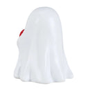 Host Figurine with Red Heart Ornament
